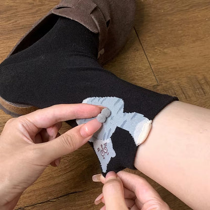 Calcetines Gatito - EL MEJOR REGALO PARA SAN VALENTIN